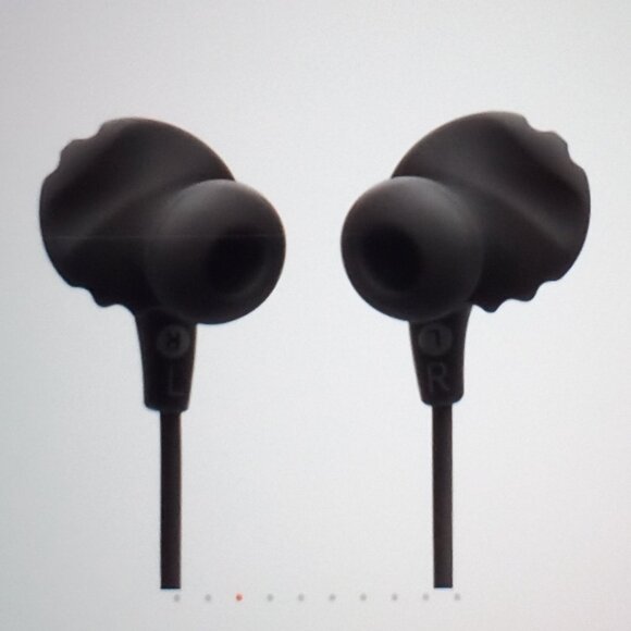 JBL ENDURANCE RUN 2 🏃 WIRELESS BLUETOOTH EARBUDS 10 HOURS OF WIRELESS PLAY - Picture 6 of 11